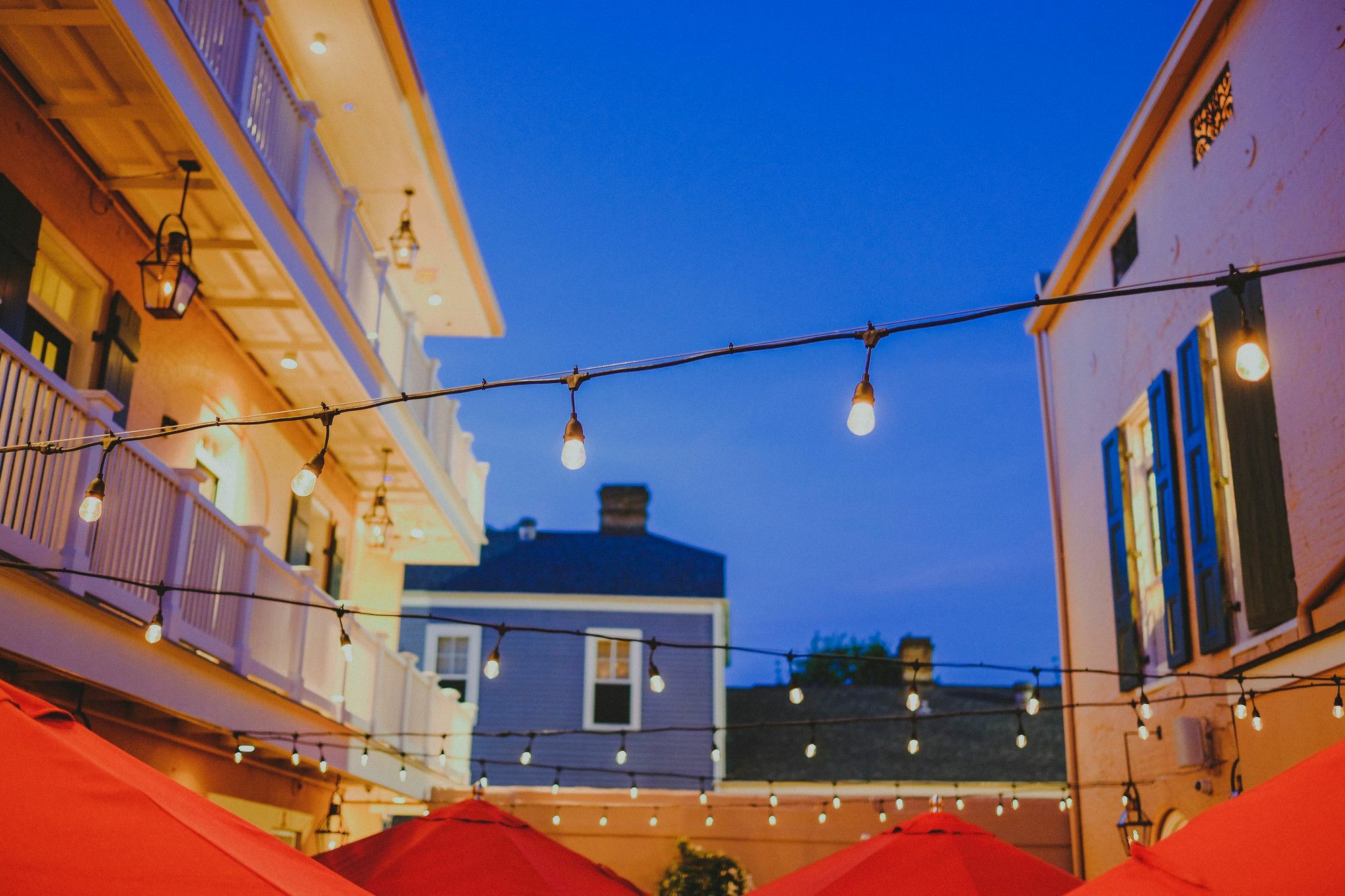 Royal Frenchmen Hotel And Bar New Orleans Bagian luar foto